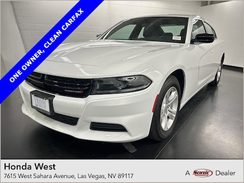 2023 Dodge Charger SXT Sedan