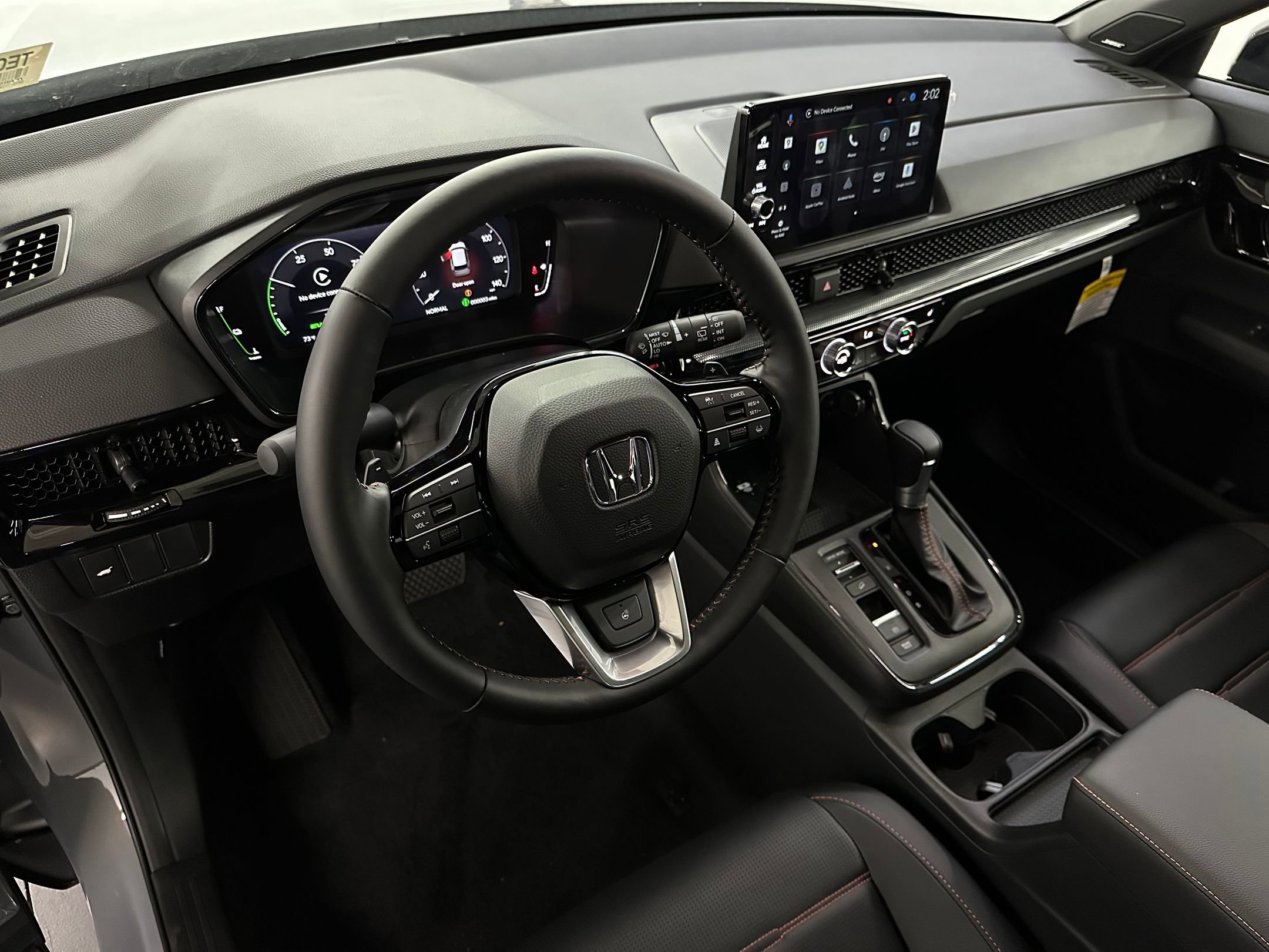 2026 Honda CR-V Hybrid Sport Touring photo 4