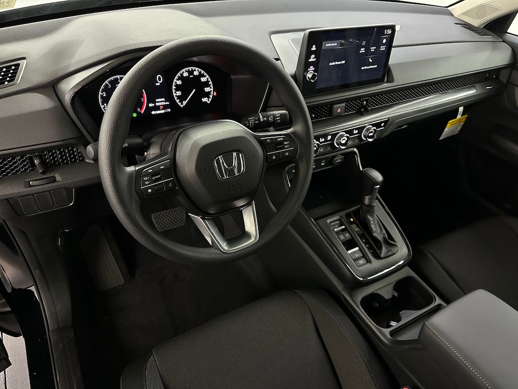 New 2026 Honda CR-V EX SUV