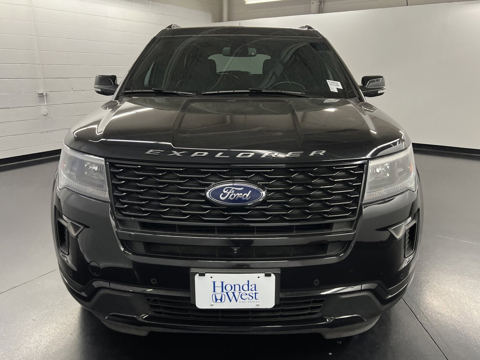 Used 2019 Ford Explorer Sport with VIN 1FM5K8GT8KGA90194 for sale in Las Vegas, NV