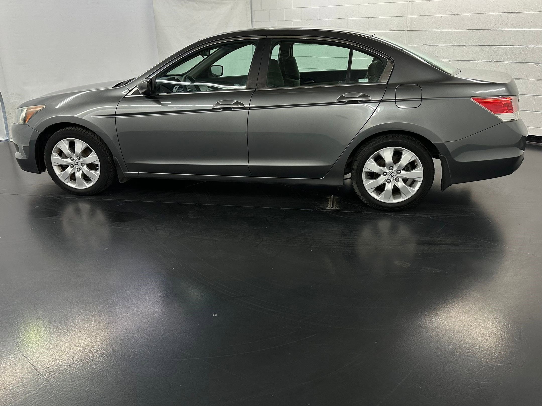 Used 2009 Honda Accord EX with VIN 1HGCP26739A058850 for sale in Las Vegas, NV