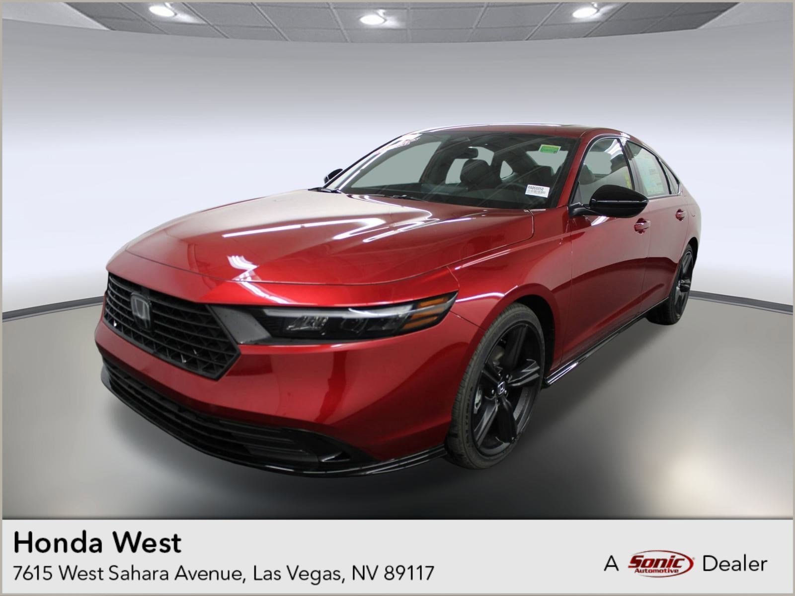 2025 Honda Accord Hybrid Sport-L's photo