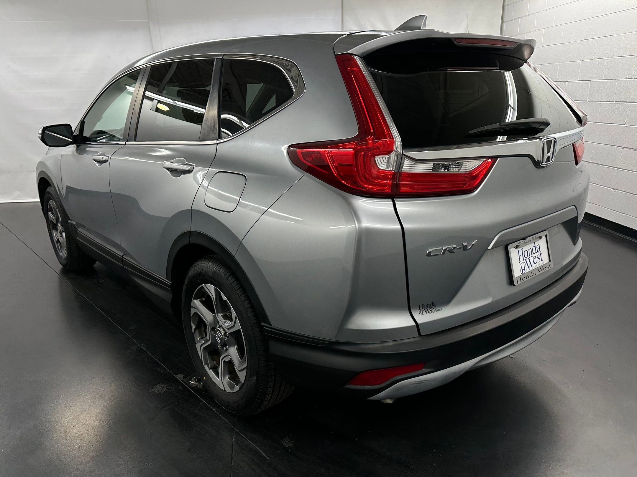 2019 Honda CR-V EX photo 2