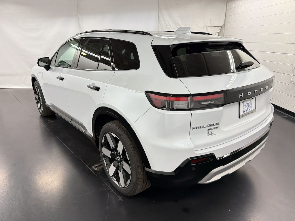 New 2026 Honda Prologue Elite SUV