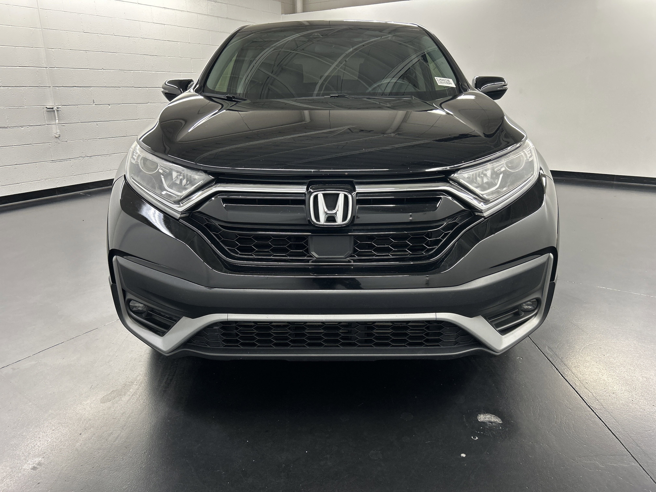 Used 2020 Honda CR-V EX with VIN 2HKRW2H53LH642186 for sale in Las Vegas, NV