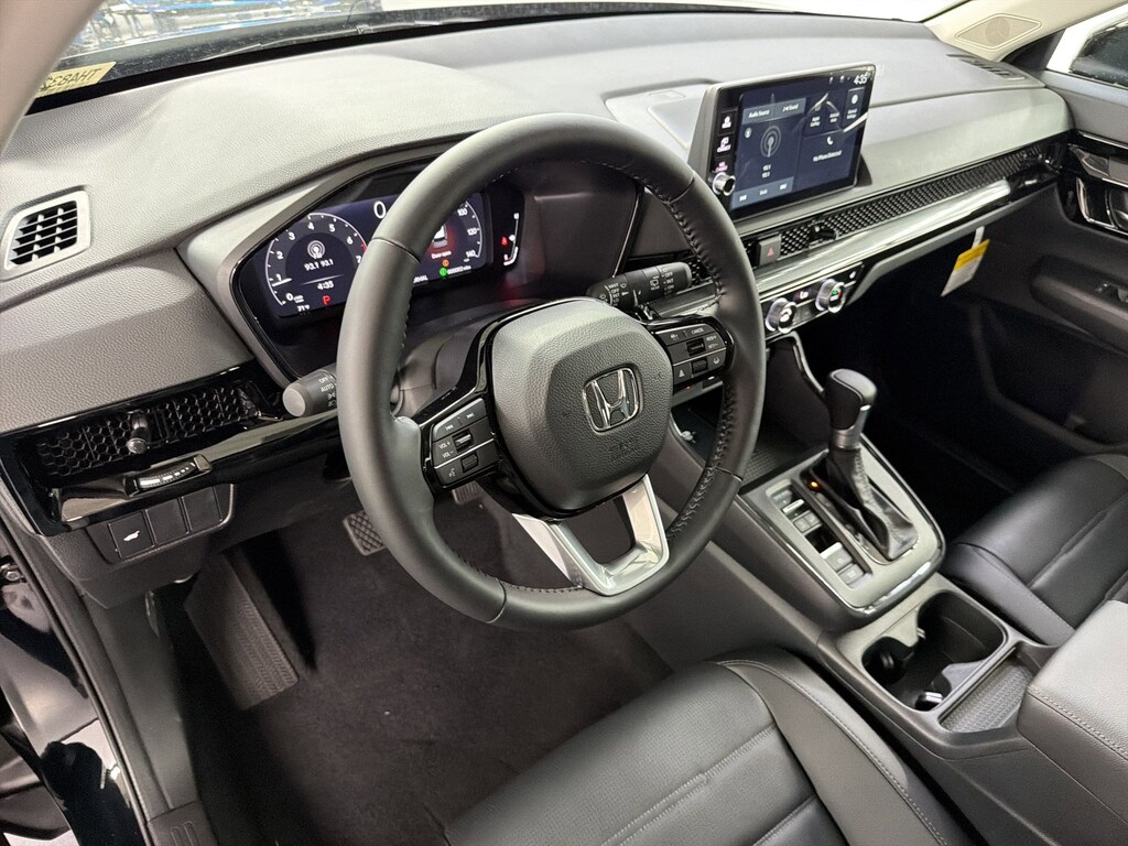 New 2026 Honda CR-V EX-L SUV