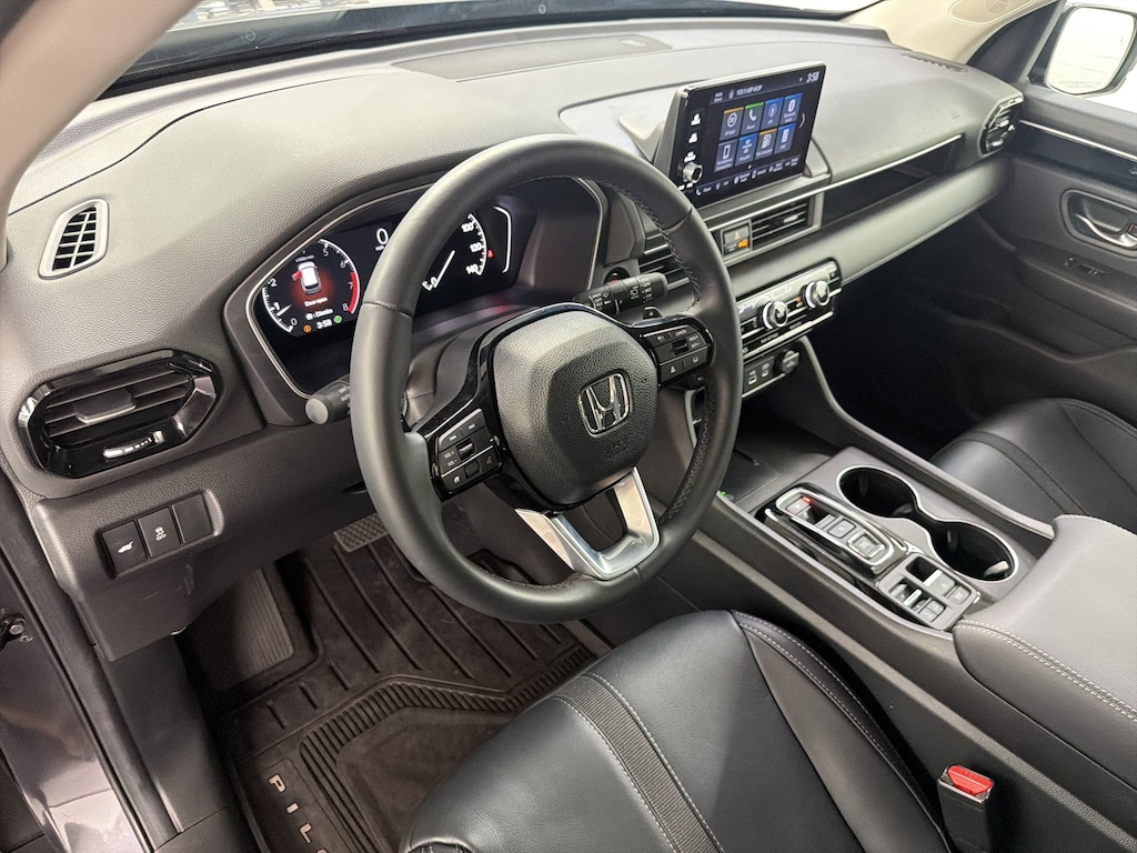 Certified 2025 Honda Pilot EX-L SUV