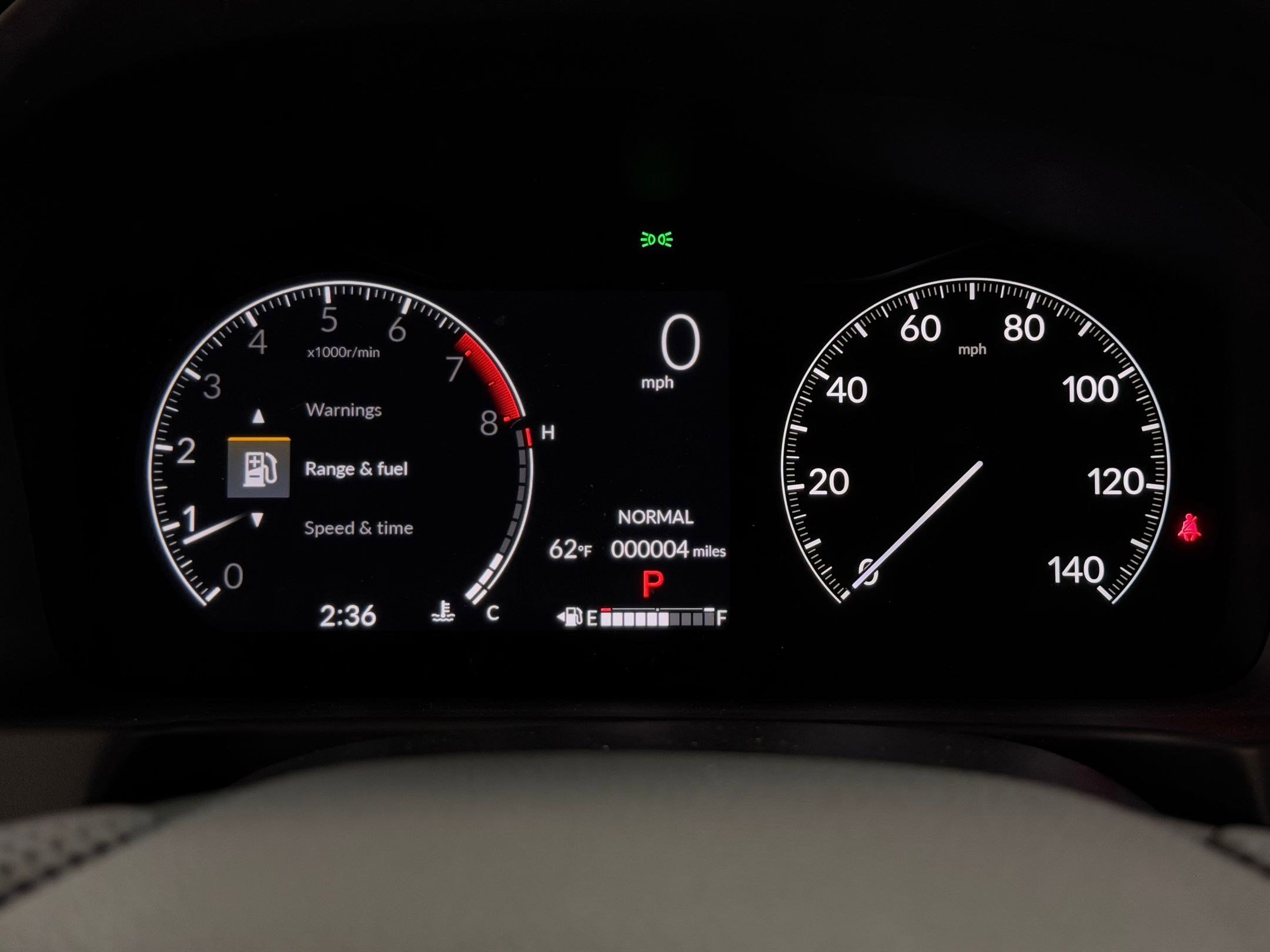 2026 Honda Ridgeline TrailSport - Photo 20