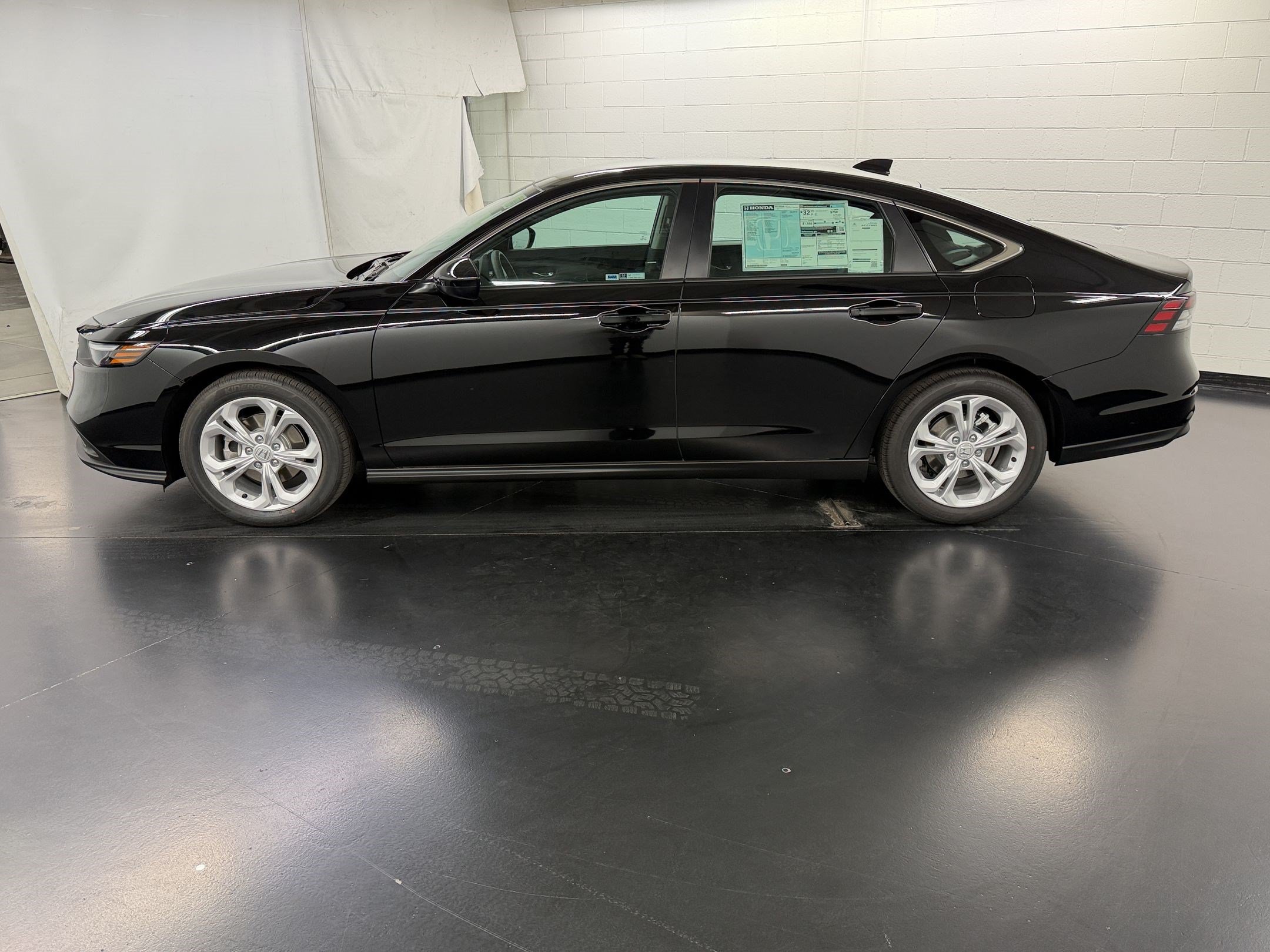 New 2026 Honda Accord LX Sedan