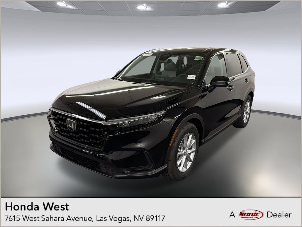 New 2026 Honda CR-V EX SUV