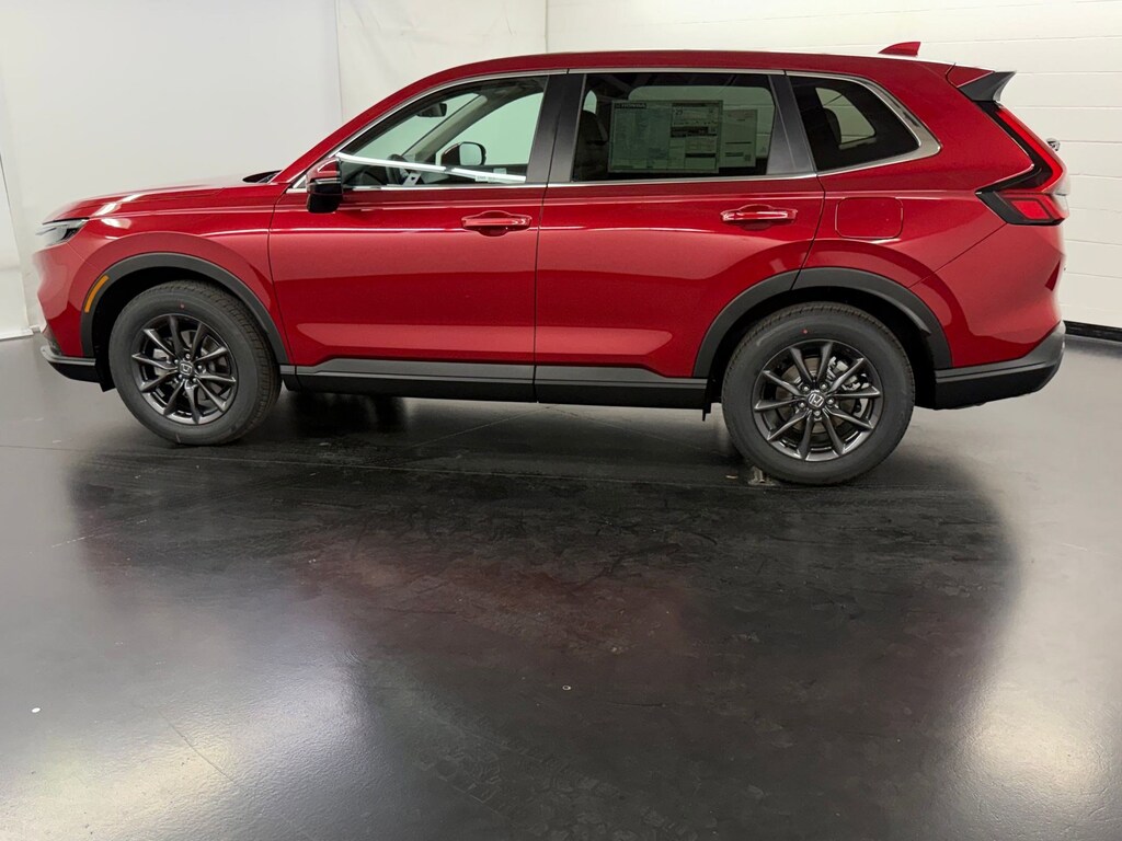 New 2026 Honda CR-V EX-L SUV