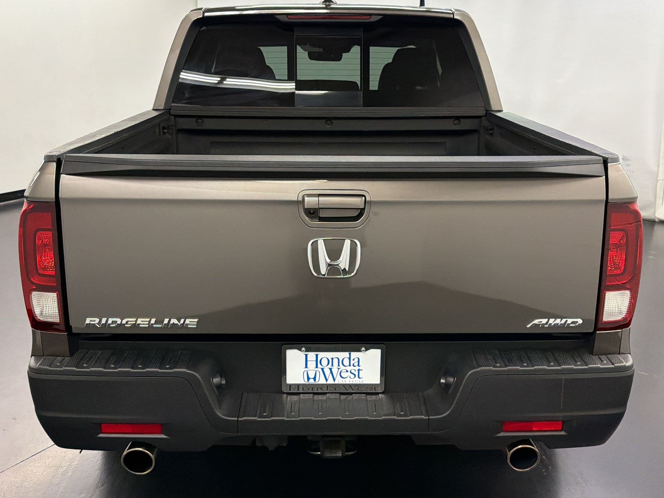 2021 Honda Ridgeline RTL - Photo 10