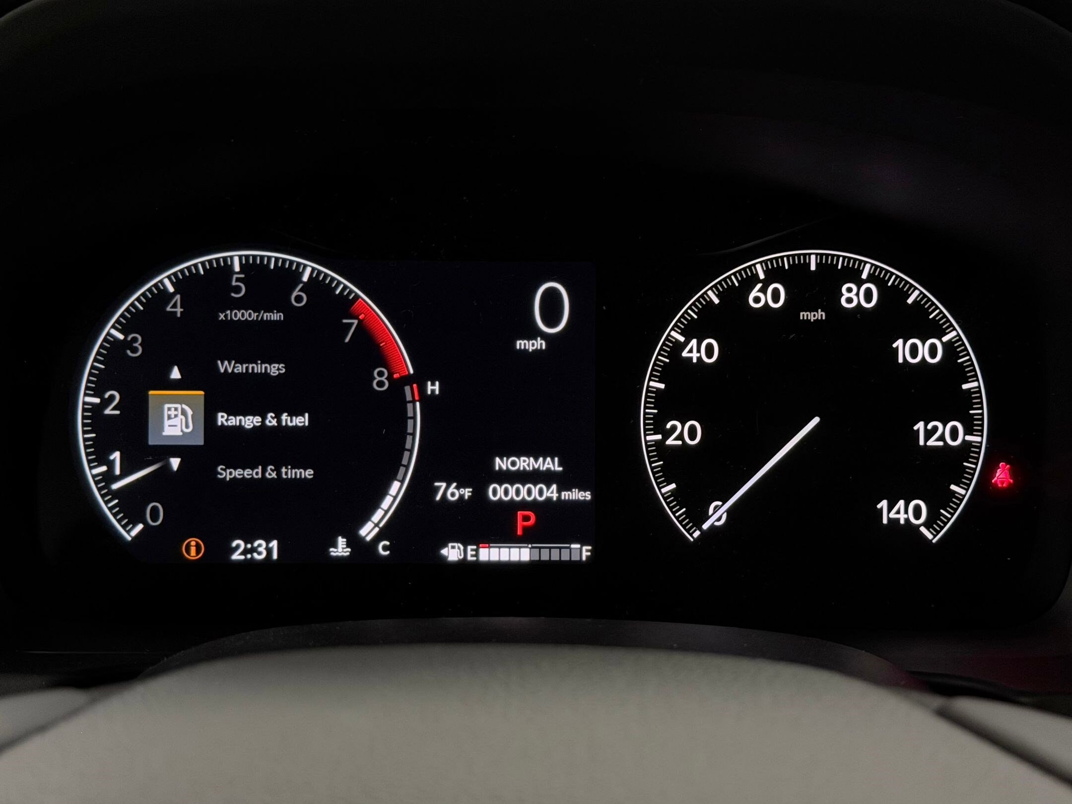 2026 Honda Ridgeline RTL - Photo 20
