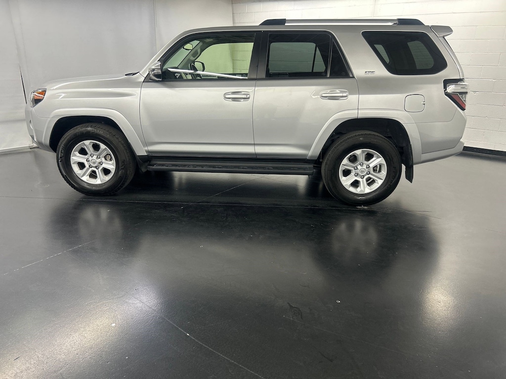 Used 2024 Toyota 4Runner SR5 Premium SUV