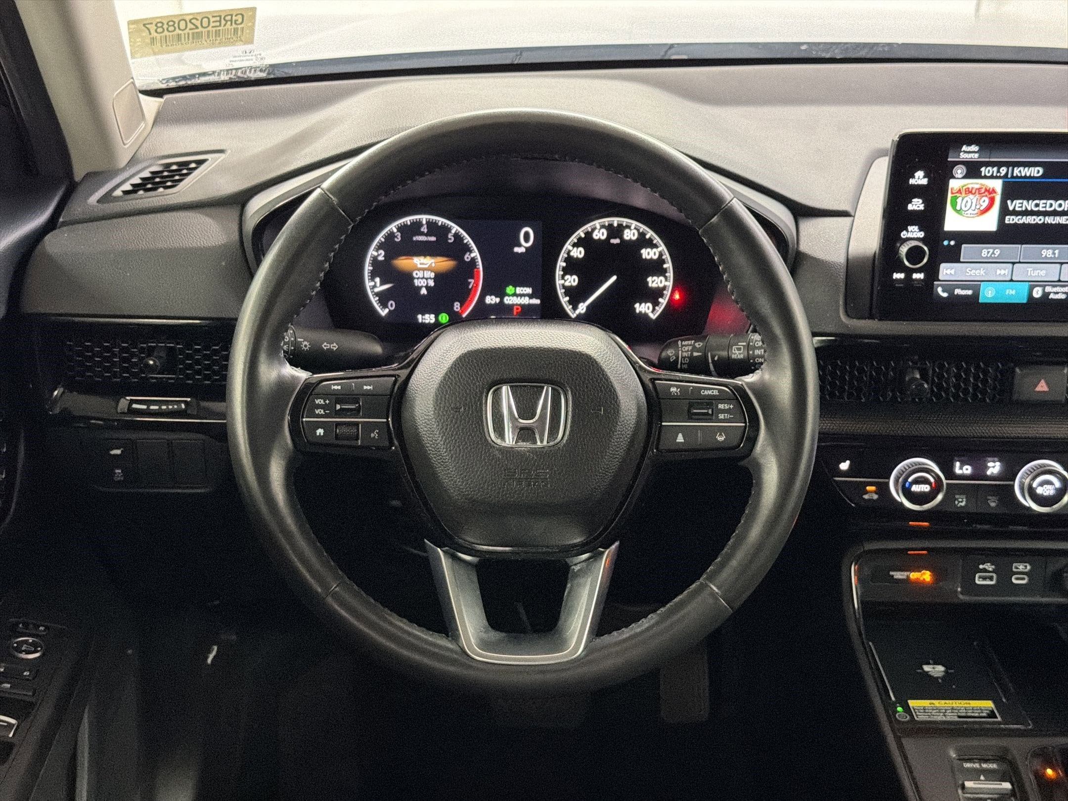 2024 Honda CR-V EX-L - Photo 23