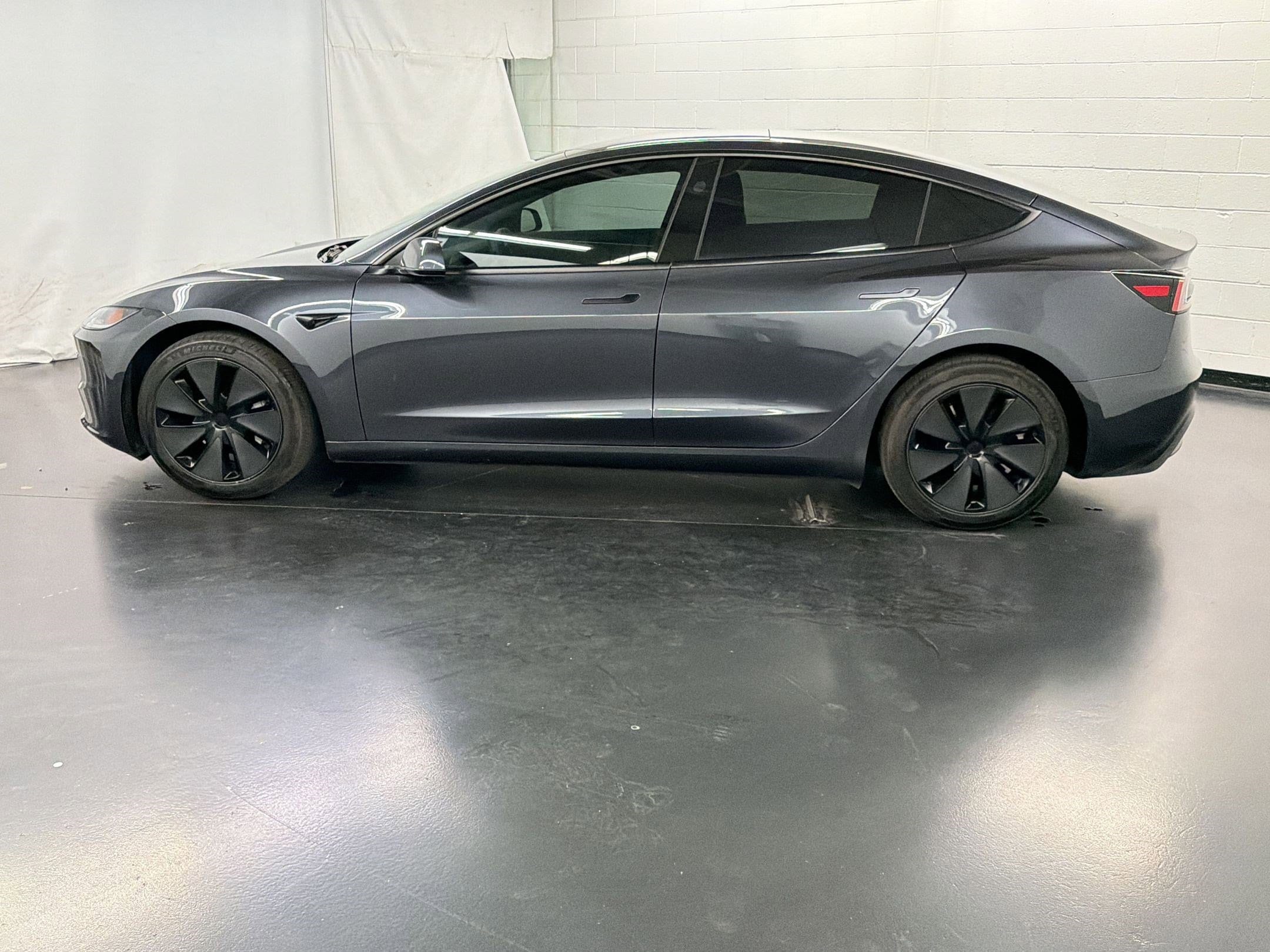 Used 2025 Tesla Model 3 Long Range with VIN 5YJ3E1EA1SF981241 for sale in Las Vegas, NV