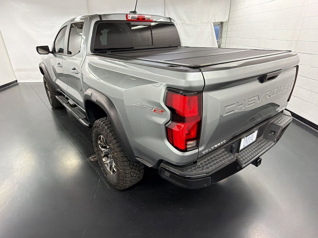 Used 2024 Chevrolet Colorado 4WD ZR2 Truck Crew Cab