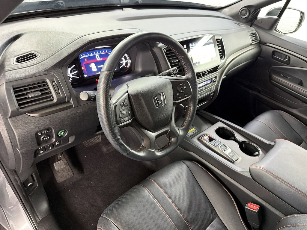 Certified 2024 Honda Passport TrailSport SUV