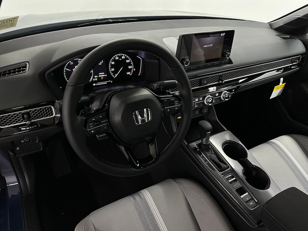 New 2026 Honda Civic Hybrid Sport Sedan