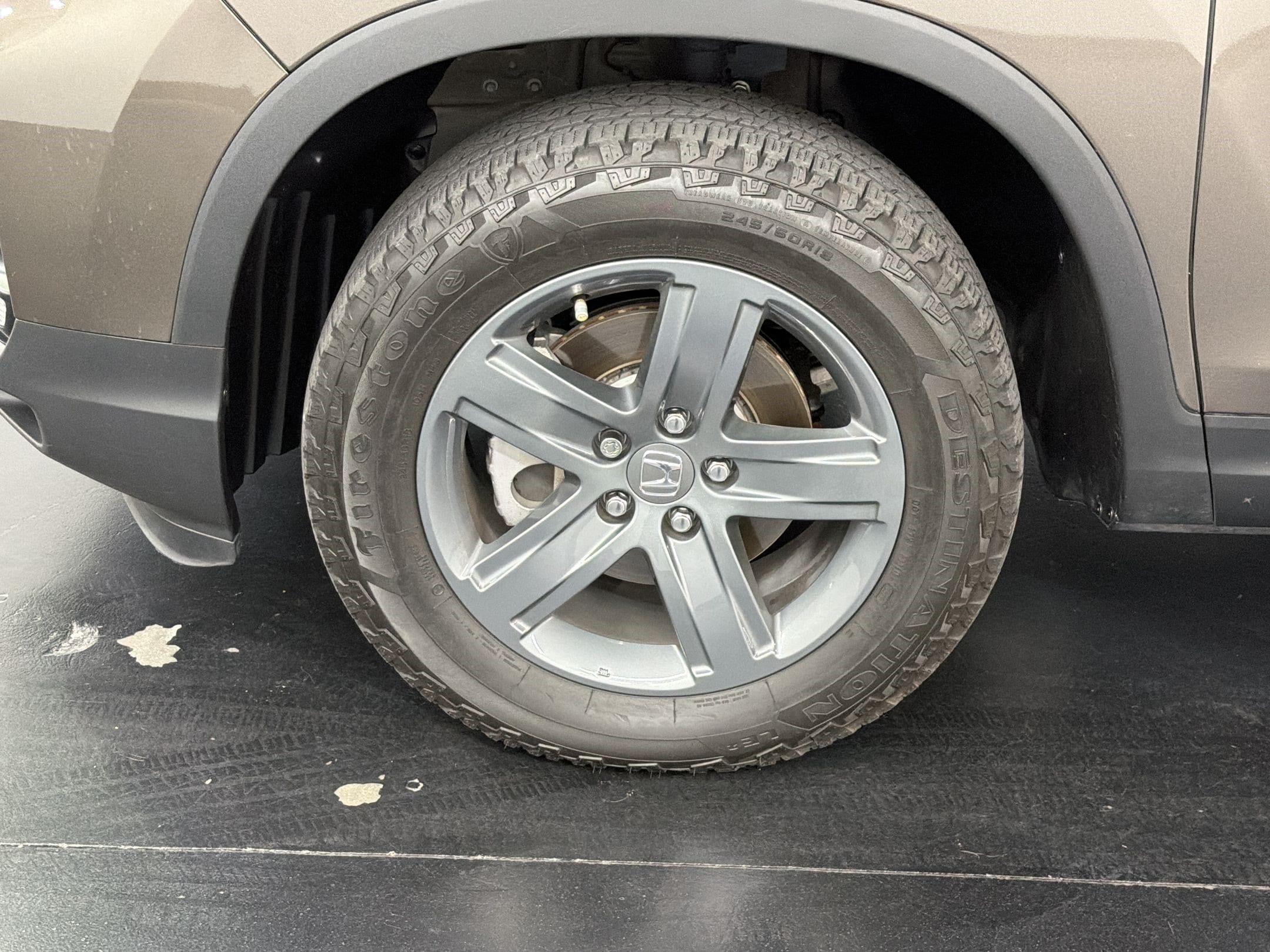 2021 Honda Ridgeline RTL - Photo 13