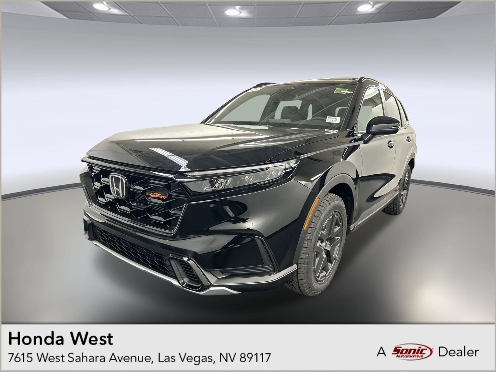 2026 Honda CR-V TrailSport's photo