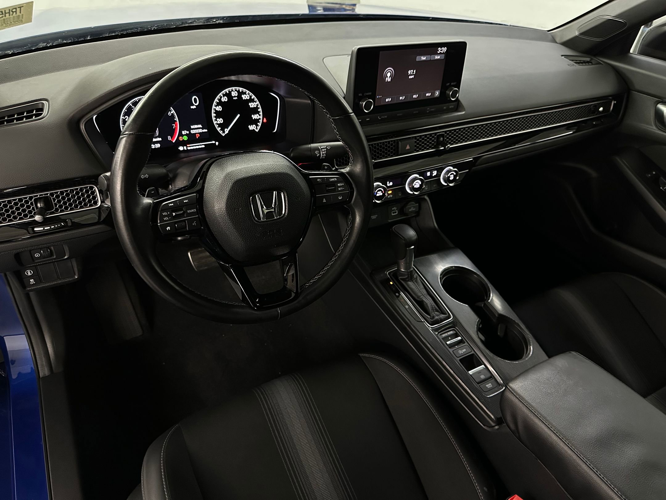 2024 Honda Civic Sport photo 4