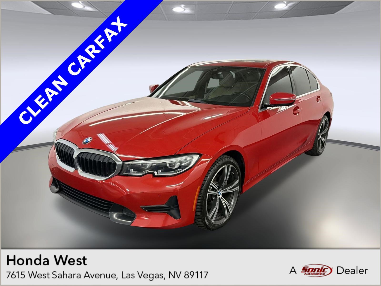 2022 BMW 3 Series 330i xDrive Sedan's photo