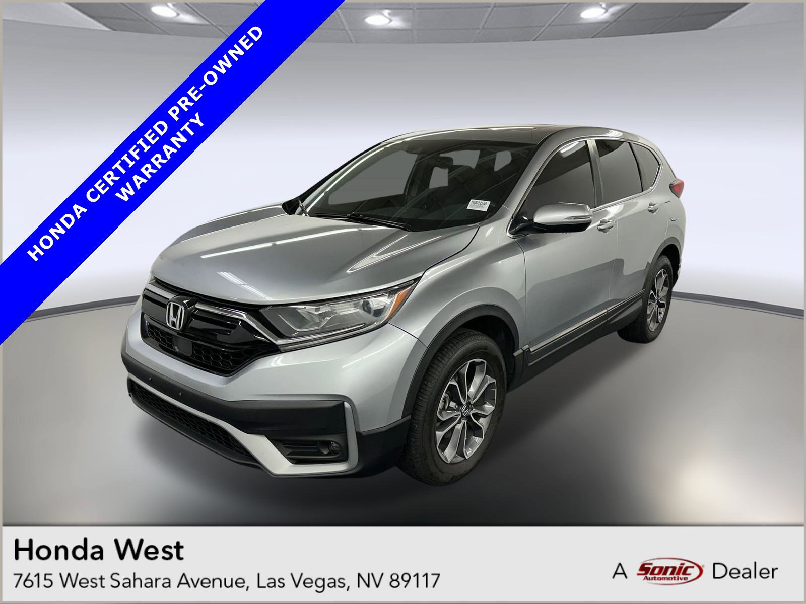 2022 Honda CR-V EX's photo