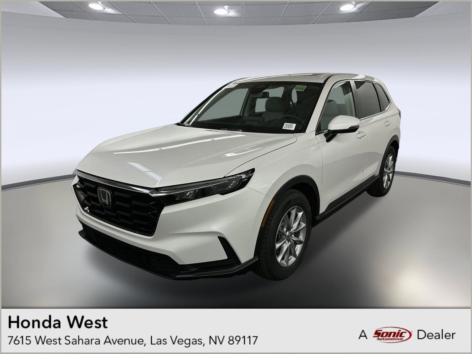 2026 Honda CR-V EX's photo