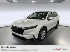 2026 Honda CR-V EX SUV