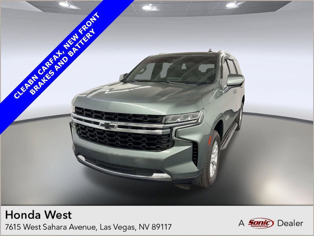 Used 2023 Chevrolet Tahoe LS SUV