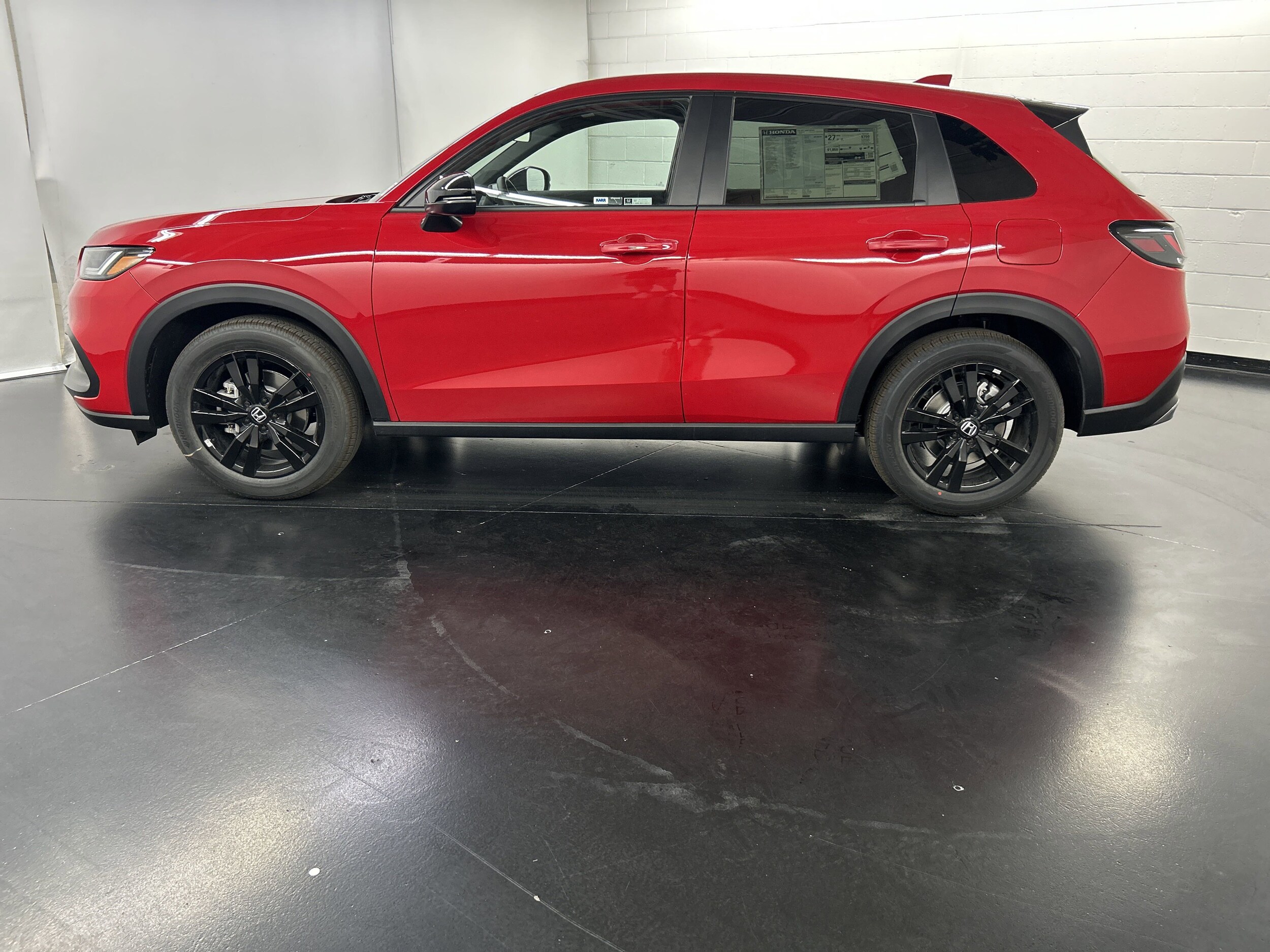 2026 Honda HR-V Sport photo 3