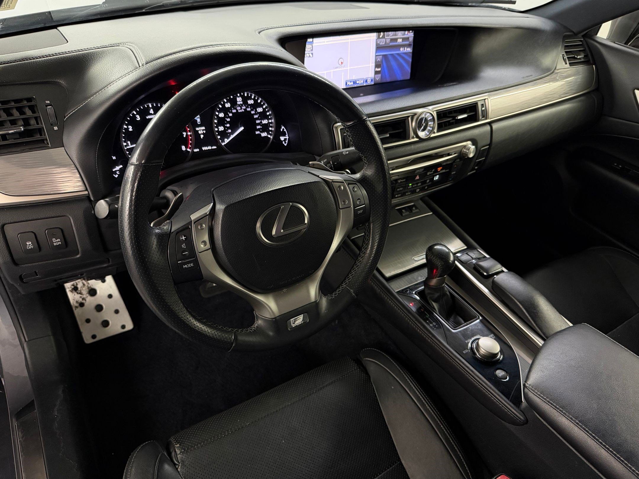 2013 Lexus GS 350 photo 4