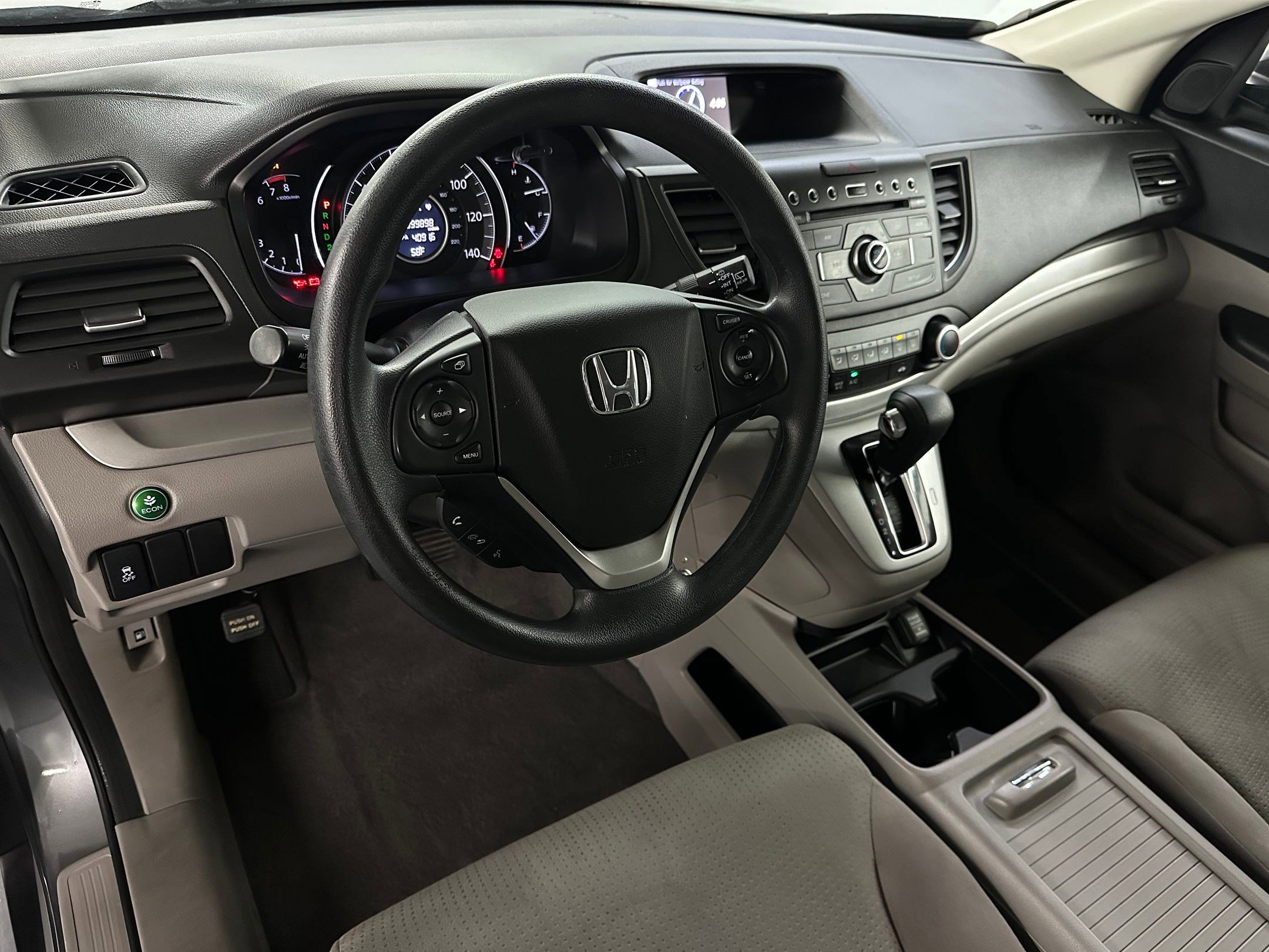 2012 Honda CR-V EX photo 4