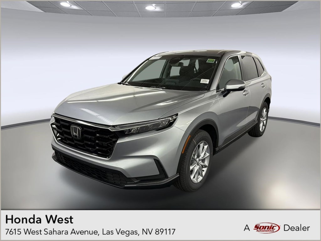 New 2026 Honda CR-V EX SUV