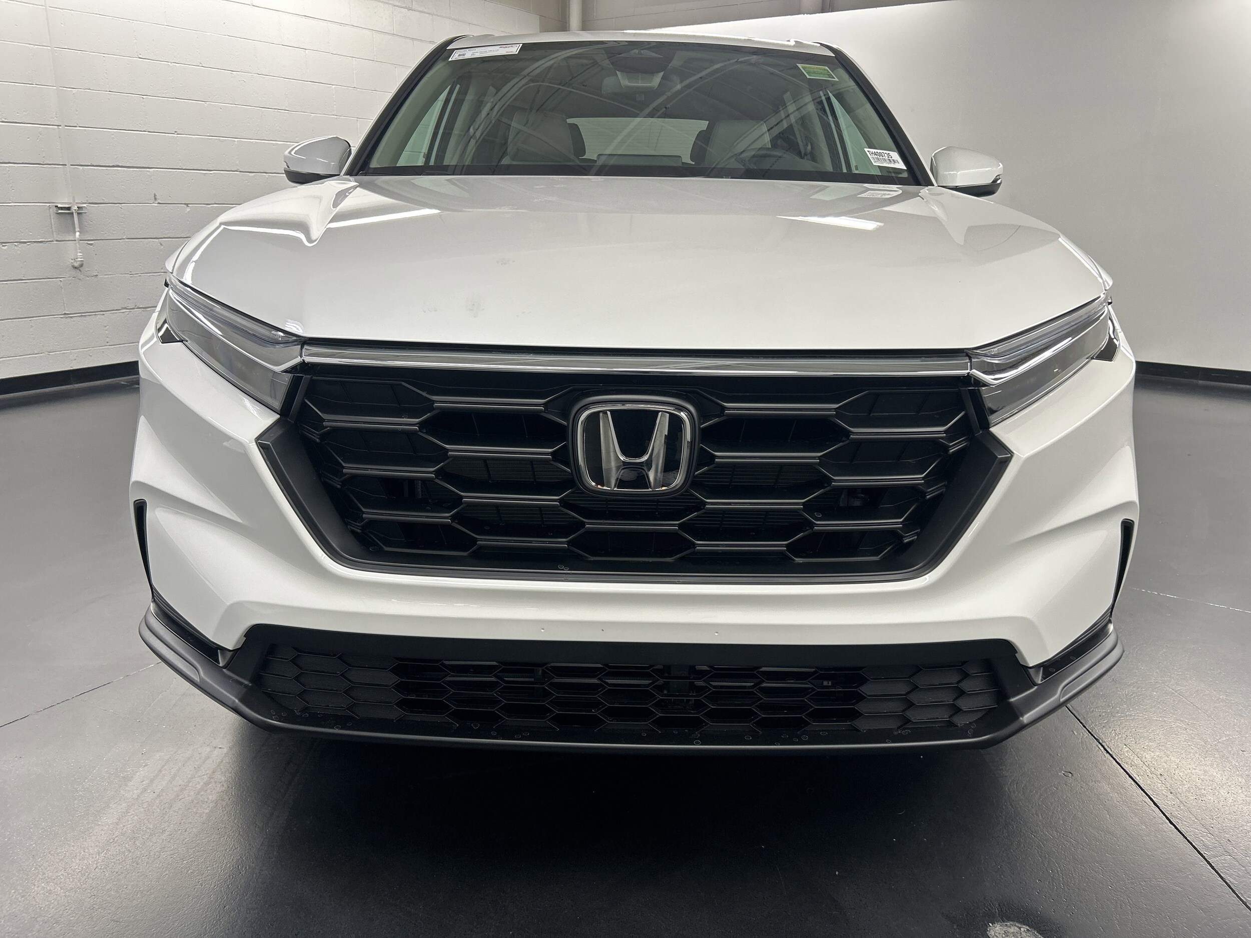 2026 Honda CR-V LX photo 2