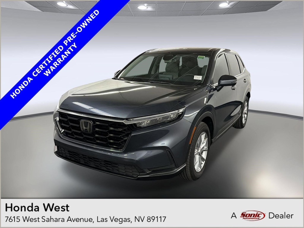 Certified 2023 Honda CR-V EX SUV