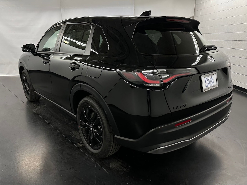New 2026 Honda HR-V Sport SUV