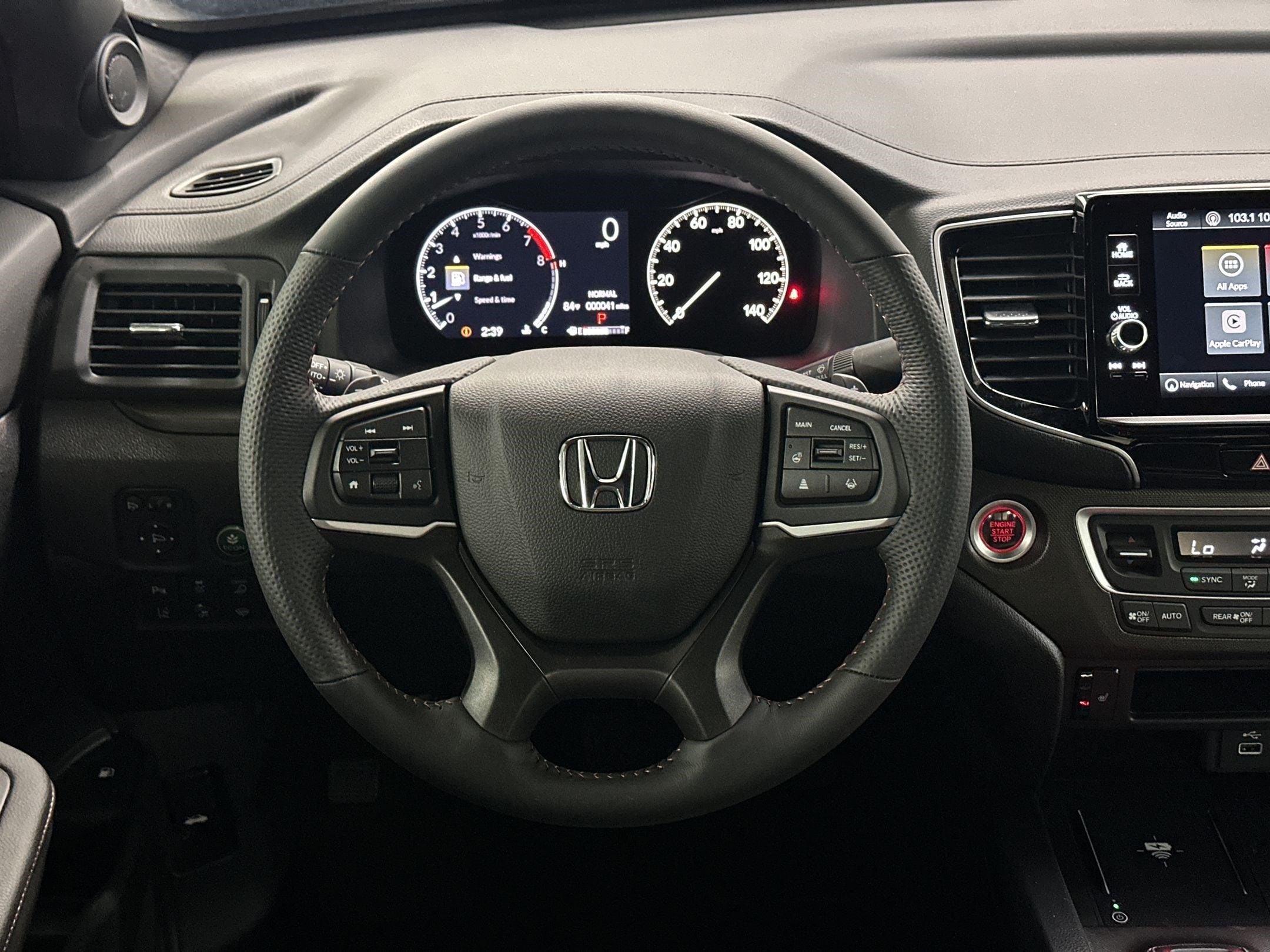 2026 Honda Ridgeline TrailSport - Photo 11