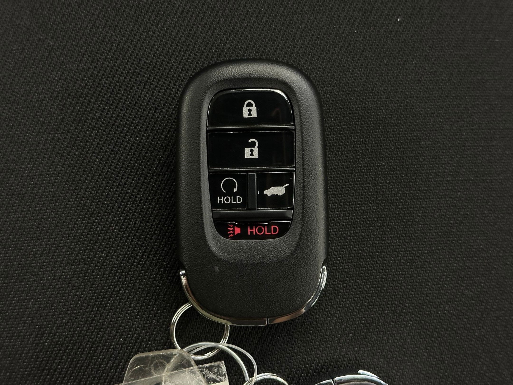 2026 Honda HR-V LX - Photo 29