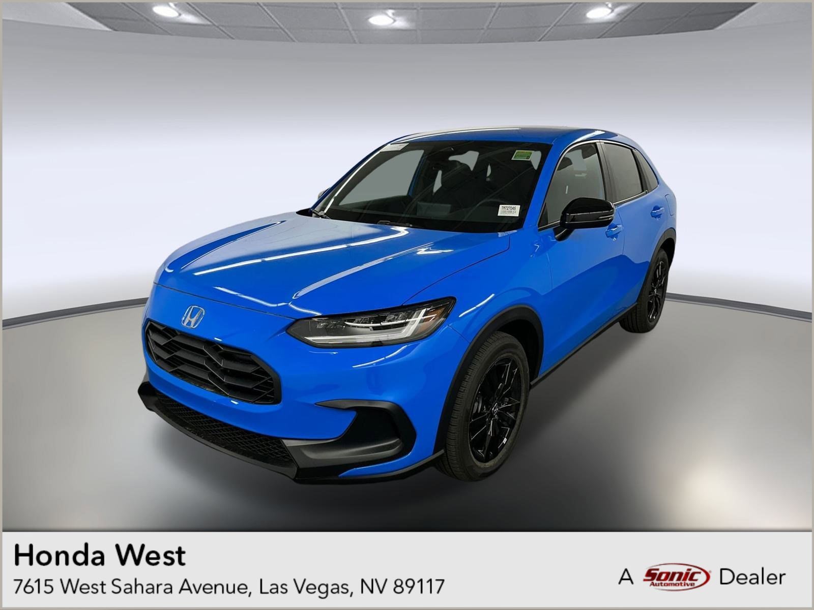 2026 Honda HR-V Sport's photo