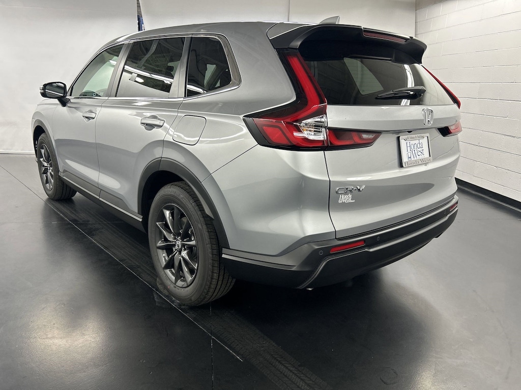 New 2026 Honda CR-V EX-L SUV