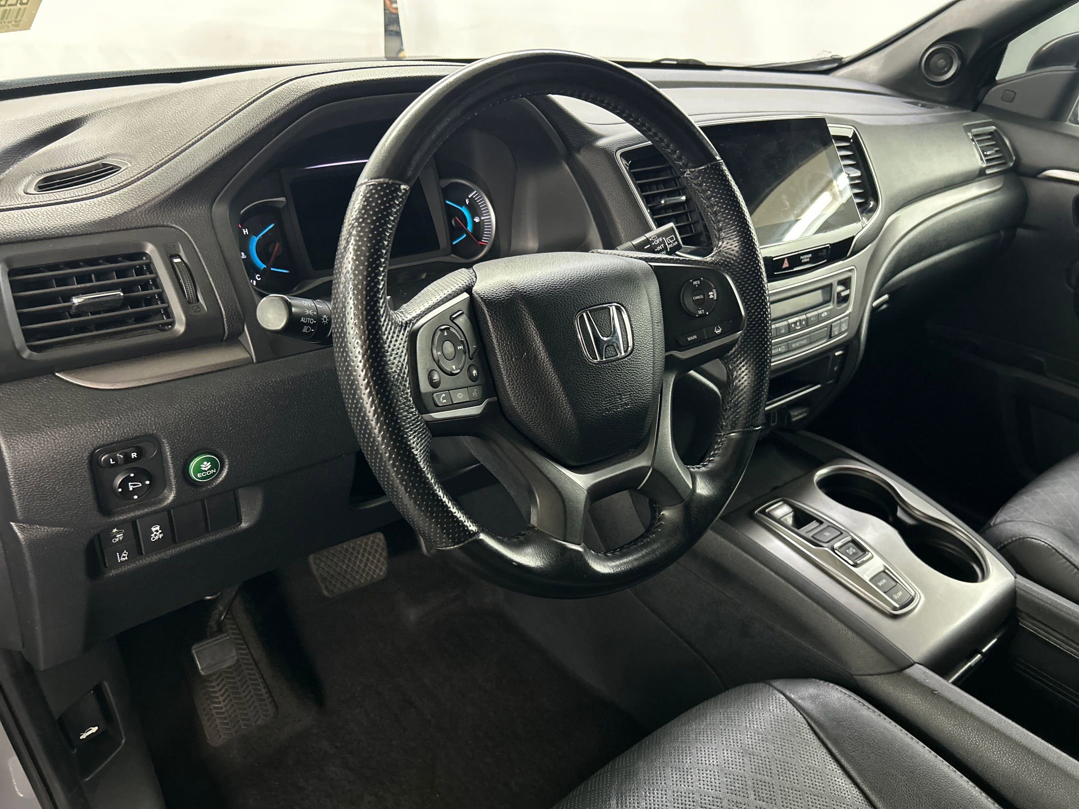 2020 Honda Passport EX-L photo 4