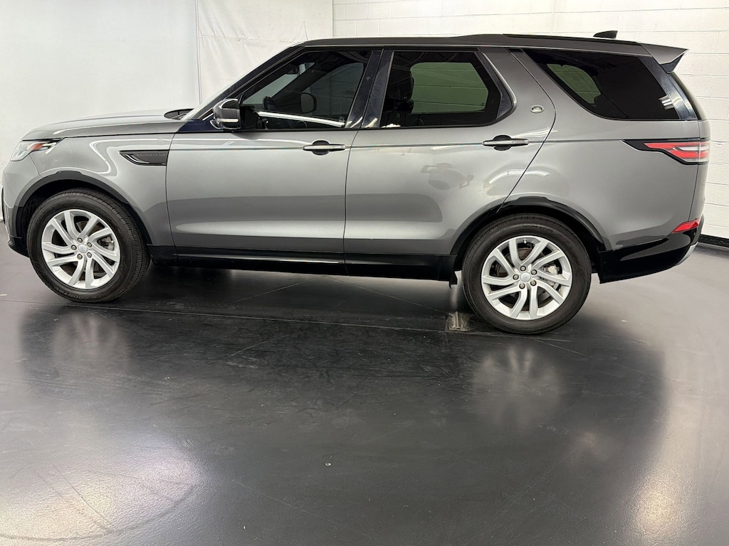Used 2018 Land Rover Discovery HSE SUV