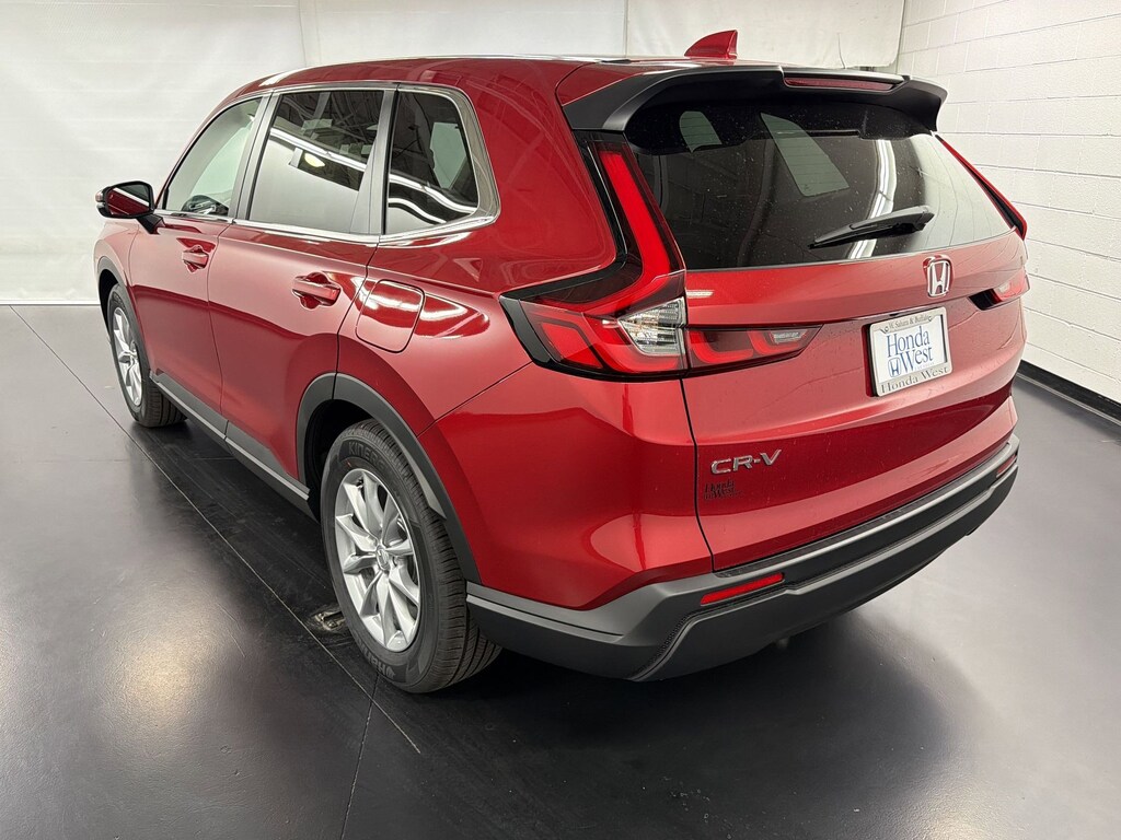 New 2026 Honda CR-V EX SUV