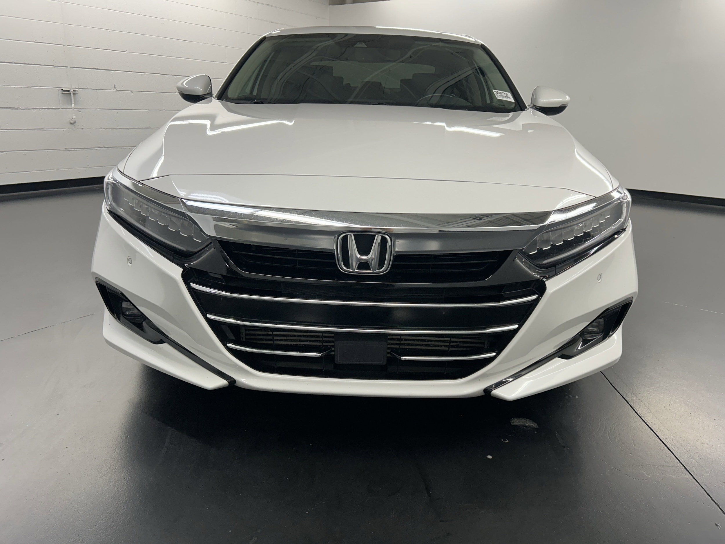 Used 2022 Honda Accord EX-L with VIN 1HGCV1F52NA007851 for sale in Las Vegas, NV