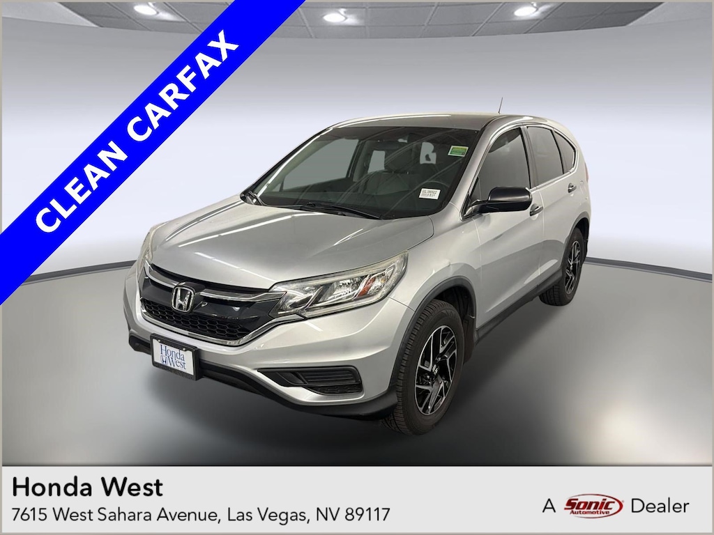Used 2016 Honda CR-V SE SUV