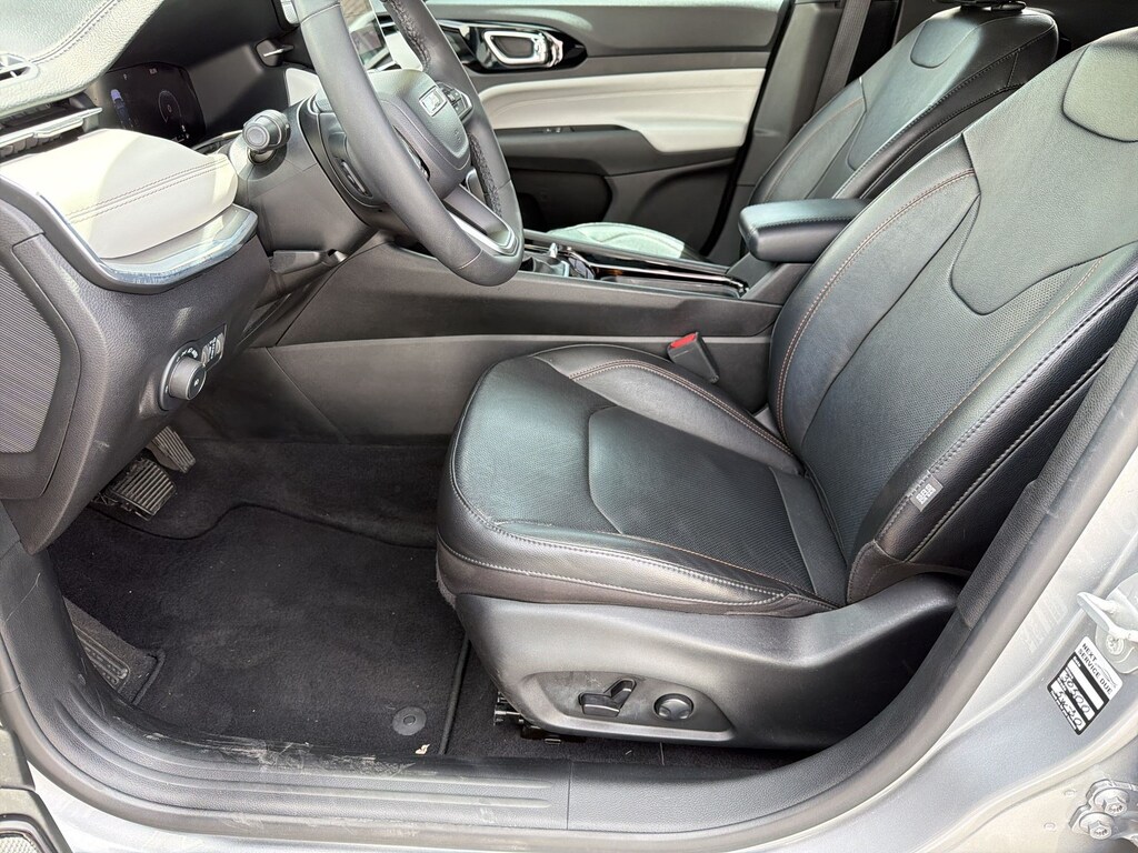 Used 2023 Jeep Compass Limited SUV