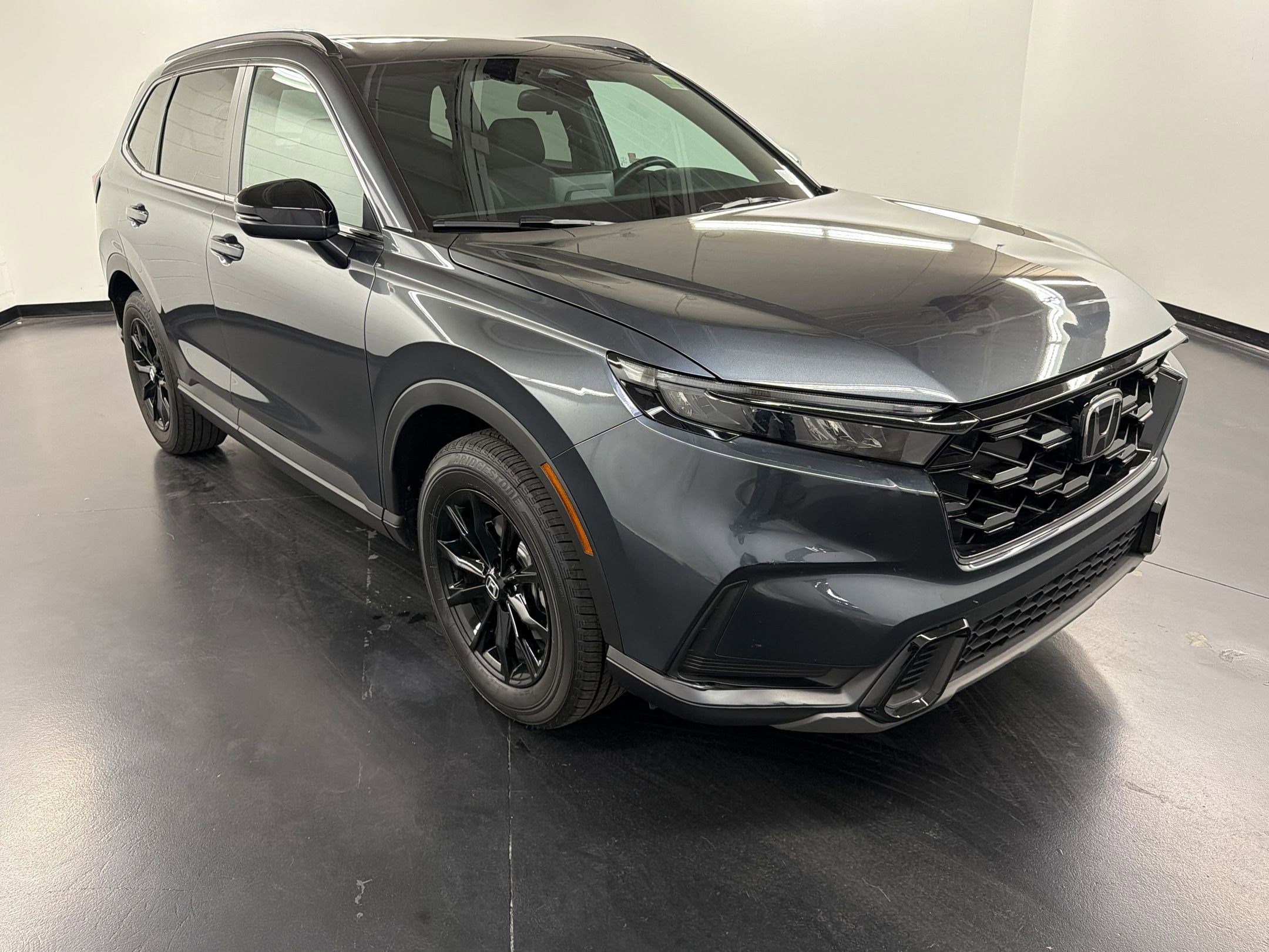 2025 Honda CR-V Hybrid Sport photo 6