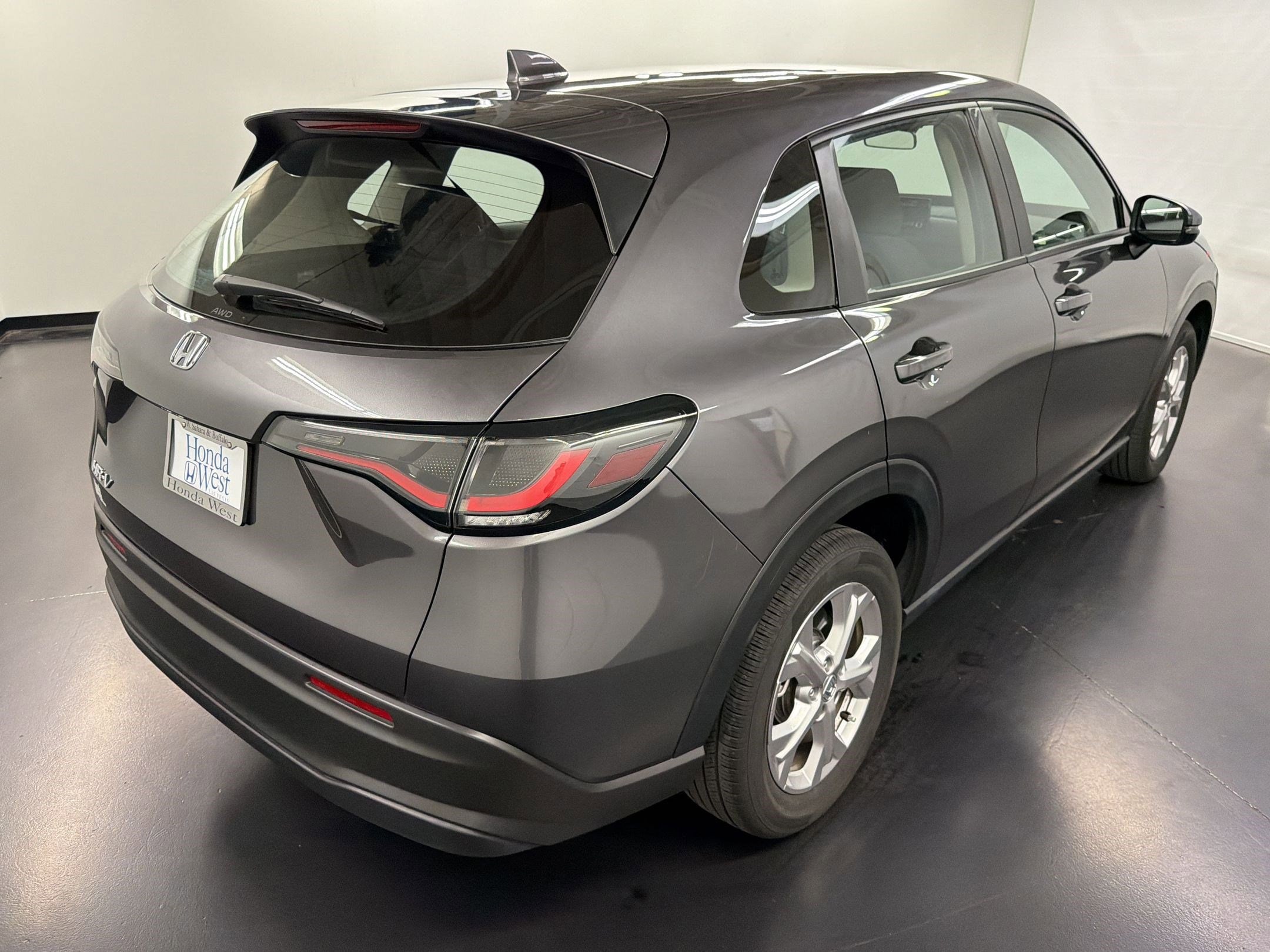 2024 Honda HR-V LX - Photo 9